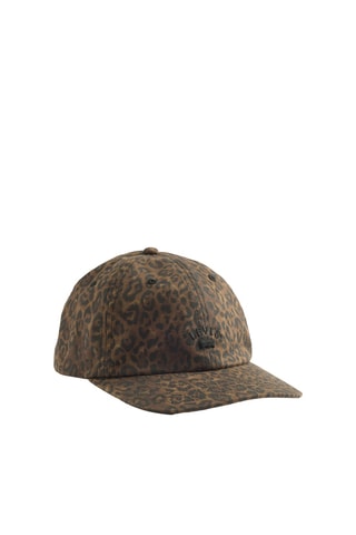 Casquette Lazy Girl - Vert