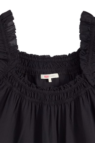 Top Meg - Noir