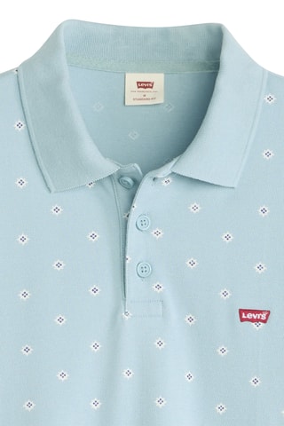 Polo Housemark - Bleu