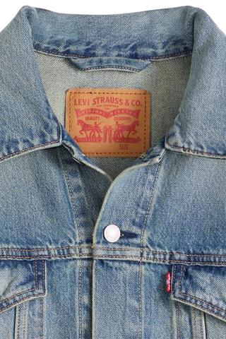Veste en jean Relaxed Fit Trucker - Bleu