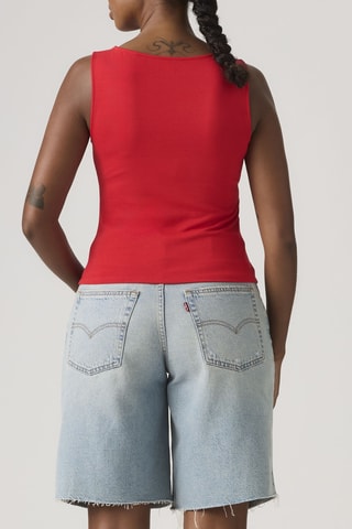 Top Blair  - Rouge