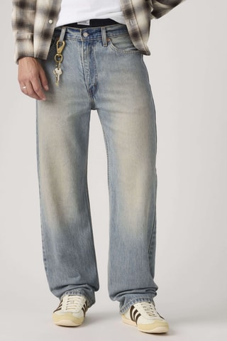 Jean loose straight 565™ - Bleu