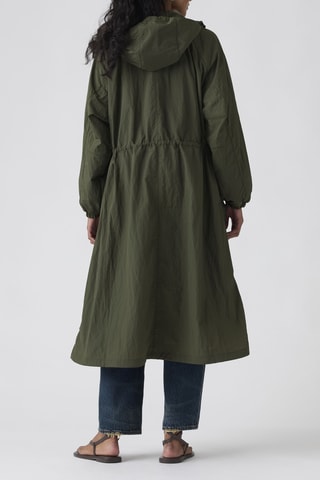 Parka à capuche   Simone Bubble - Vert