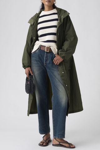 Parka à capuche   Simone Bubble - Vert