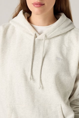 Sweat à capuche Everyday - Gris