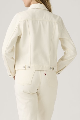 Veste en jean Original Trucker - Blanc