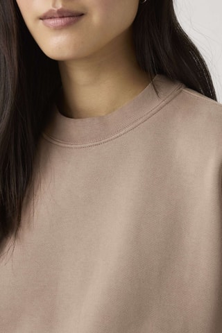 Sweat Vintage Boxy - Vert