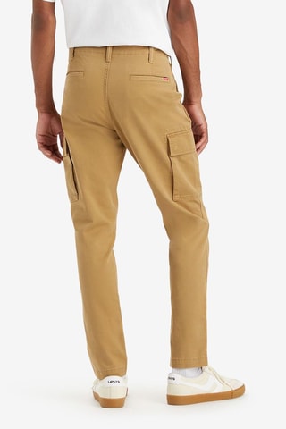 Pantalon cargo slim XX - Kaki