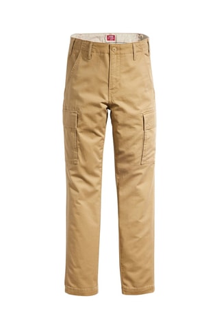 Pantalon cargo slim XX - Kaki