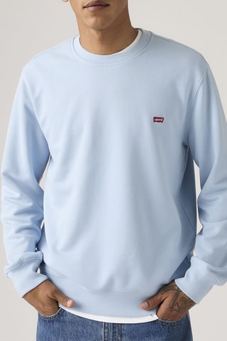 Sweat The Original Crew - Bleu
