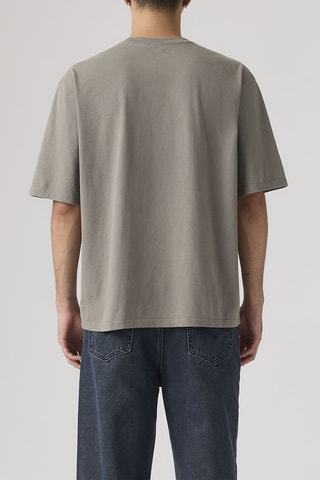 T-shirt Half - Rose