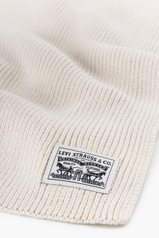 Echarpe Back Patch - Noir