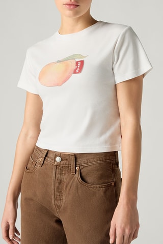 T-shirt Essential - Blanc
