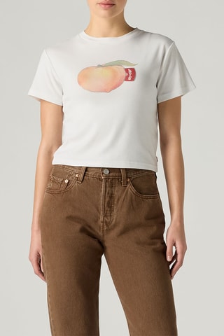 T-shirt Essential - Blanc
