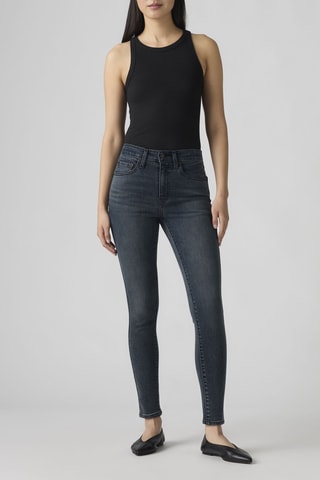Jean High Rise Skinny 721™ - Bleu