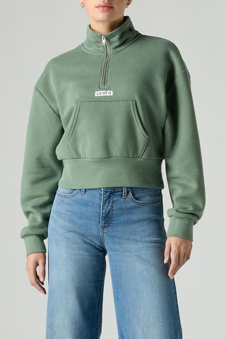 Sweat Graphic Sara  - Vert