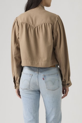 Veste Parker  - Vert