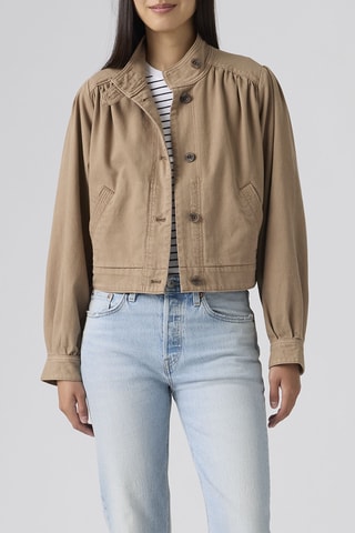 Veste Parker  - Vert
