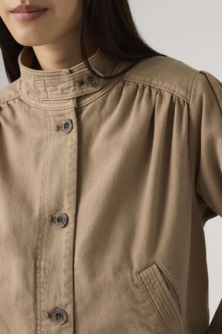 Veste Parker  - Vert
