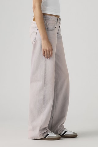 Jean Low Loose - Rose
