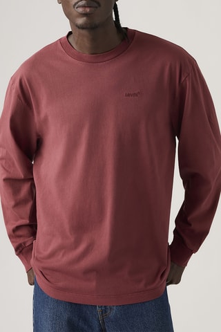 T-shirt Authentic - Rouge