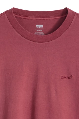 T-shirt Authentic - Rouge