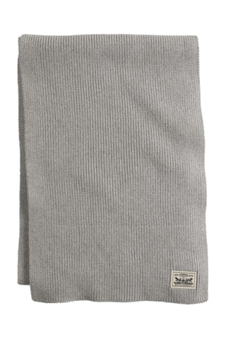 Echarpe Back Patch - Gris