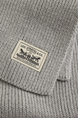 Echarpe Back Patch - Gris
