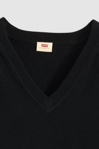 Pull Super Soft Pullover Nig - Noir