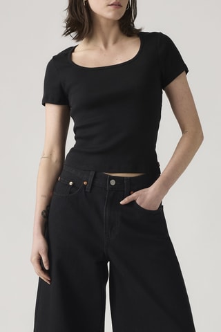 T-shirt Essential - Noir