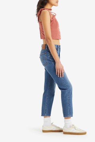 Jean 501® Crop - Bleu