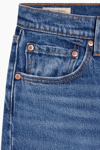 Jean 501® Crop - Bleu