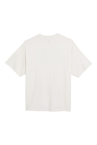 T-shirt Graphic  - Blanc
