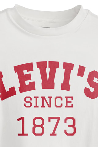 T-shirt Graphic  - Blanc