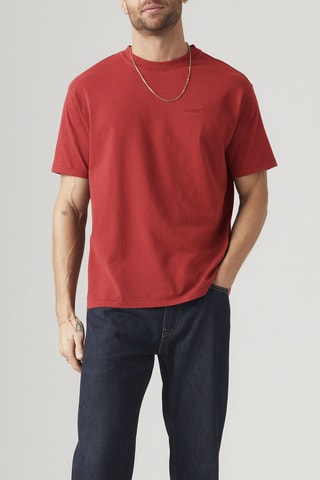 T-shirt Red Tab™ Vintage - Vert