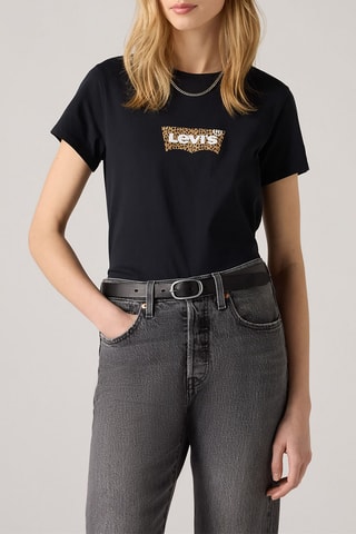 T-shirt The Perfect - Noir
