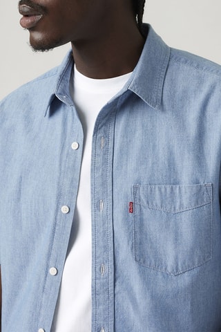 Chemise en jean Classic - Bleu