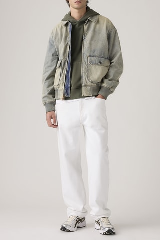 Jean loose straight 568™ - Blanc