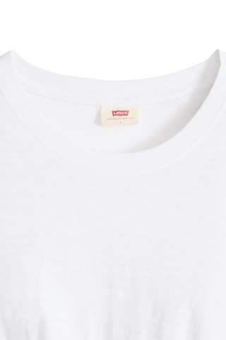 Top Jemma Knot - Blanc