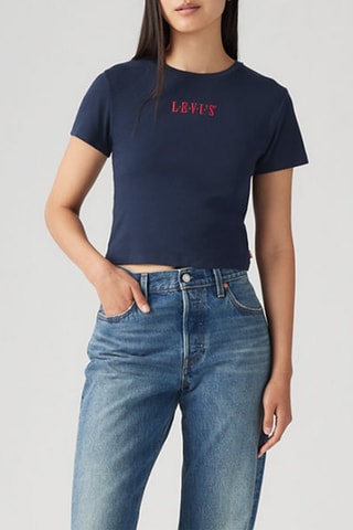 T-shirt Essential - Bleu