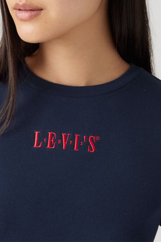 T-shirt Essential - Bleu