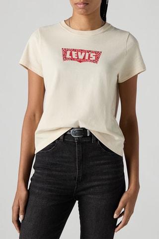 T-shirt Favorite - Écru