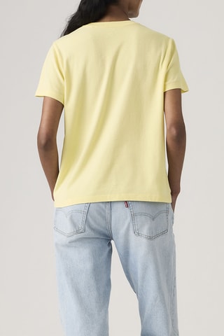 T-shirt Favorite - Jaune