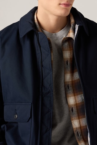 Veste Cortland  - Bleu