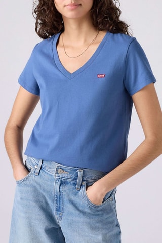 T-shirt Perfect - Bleu