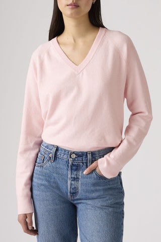 Pull Super Soft Pullover Potpourri - Rose