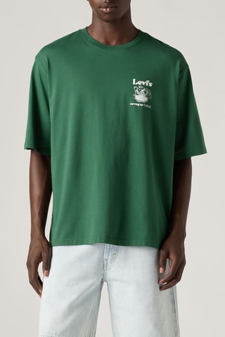 T-shirt Half - Blanc