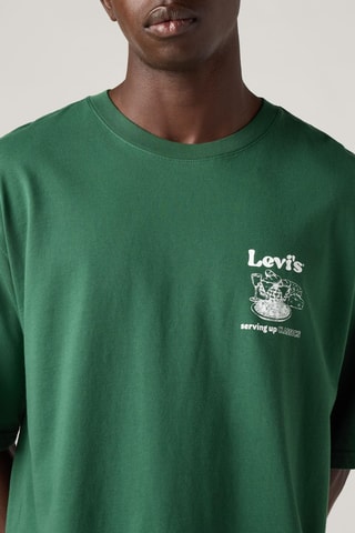 T-shirt Half - Blanc