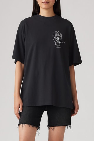 T-shirt Graphic  - Noir