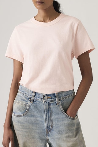 T-shirt Favorite - Rose